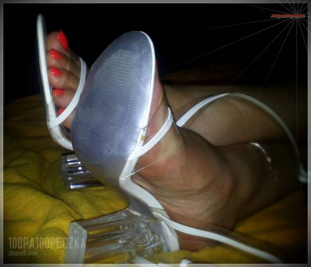 Białe Szpileczki#43 - 100pa100peczka