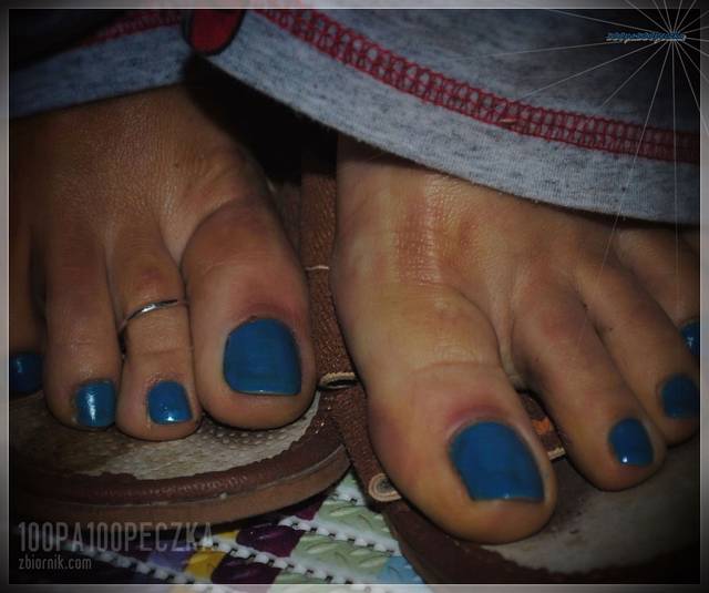 Blue #05 - 100pa100peczka