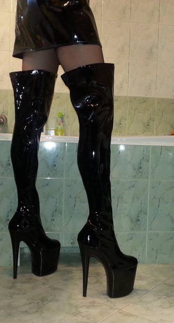 nowe 22cm cacko:) - szpile3ka