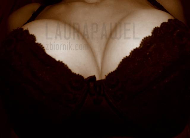 Prawy do lewego :) - LauraPawel