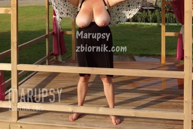 łapanie wiatru w żagle... - Marupsy