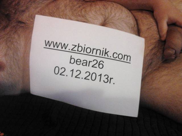 weryfikacja - bear26