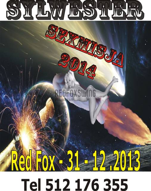 SYLWESTROWA SEXMISJA - NOC DLA PAR - redfoxswing