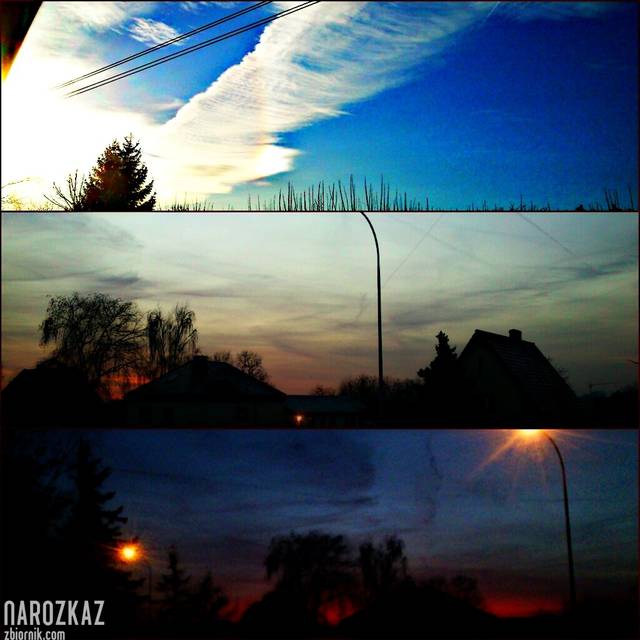 rąbka nieba Ci uchylę... - NaRozkaz