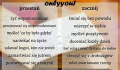 Zacznij żyć :)