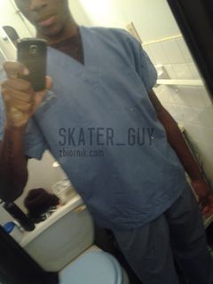 my uniform