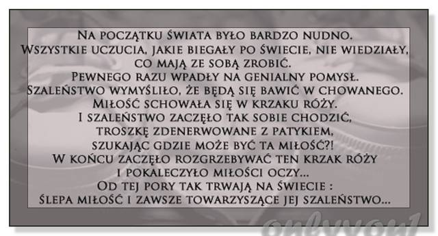 i tak to się zaczęło - onlyyou1