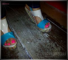 Błękitnne Koturny 07