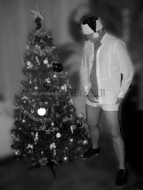 Mikołaj...idę po Ciebie ;) - heavenseven_27_31