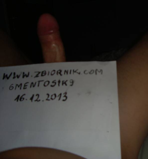 Moja weryfikacja - 6MENTOSIK9