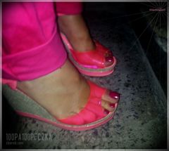 Cukierkowe Koturny #46