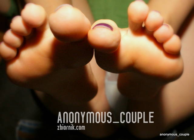 Ktos chetny na te stopki....? - anonymous_couple