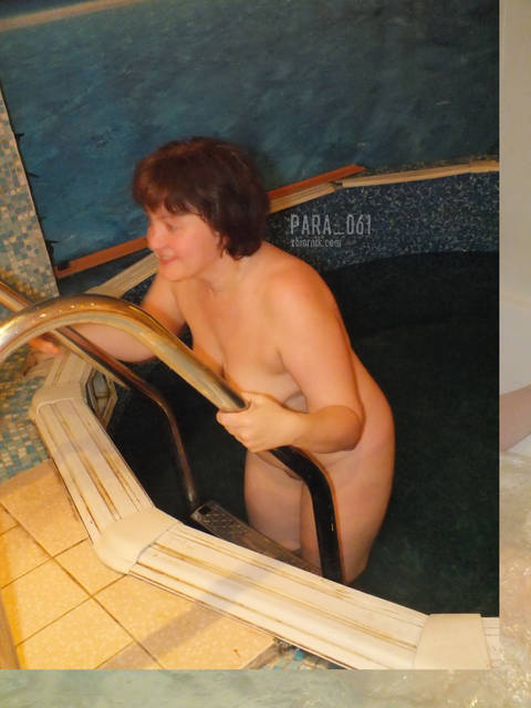 W wannie. - para_061