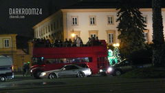 imprezowóz sylwestrowy w akcji 1