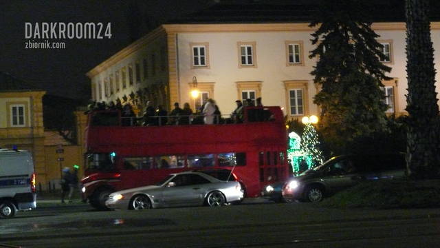 imprezowóz sylwestrowy w akcji 1 - DARKROOM24