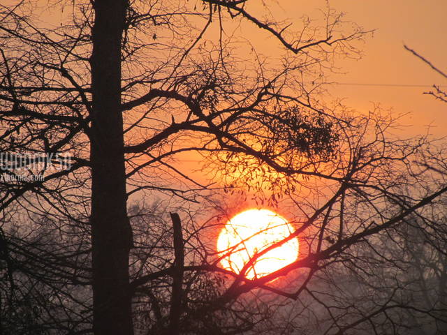 styczniowe słońce - wodnik50