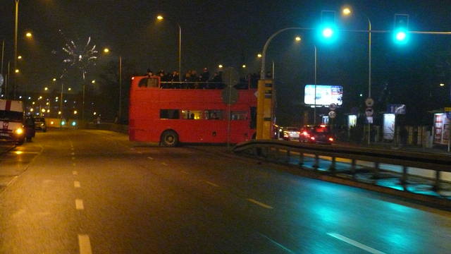 SYLWESTER 2013 w DARKROOM CLUB - DARKROOM24