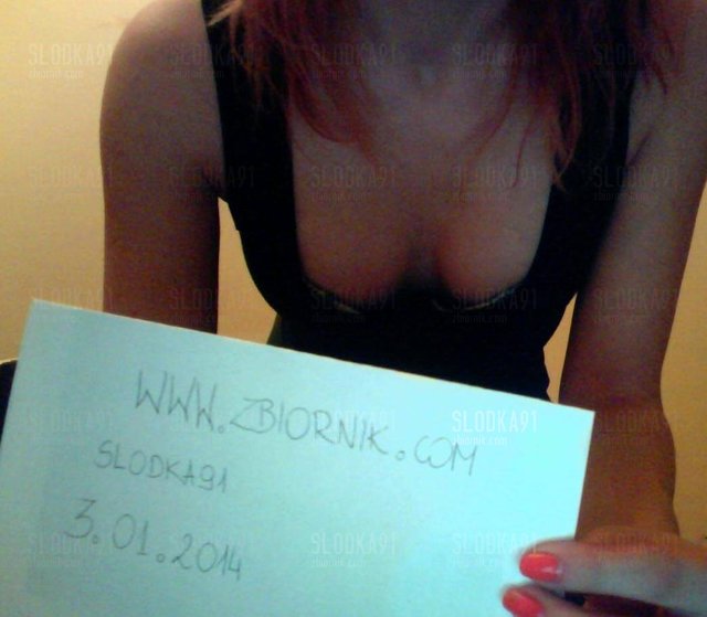 Weryfikacja :) - slodka91