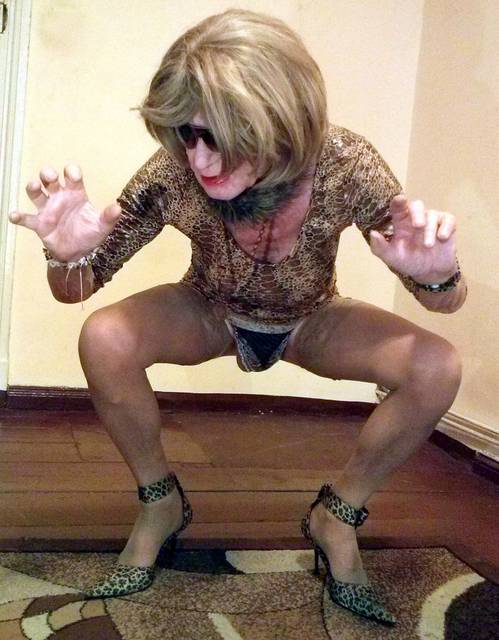 Słodka kotka... - Trans_JOLKA