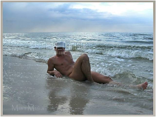 nadmorska pocztówka :) - Mis_i_Misia