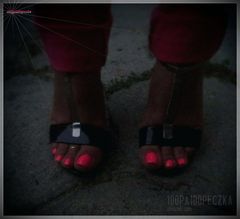 Czarne Szpileczki 28