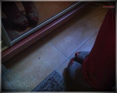 Ażurowe Czółenka#II