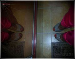 Ażurowe Czółenka#IV