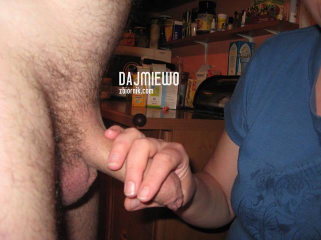 w ręku - dajmiewo