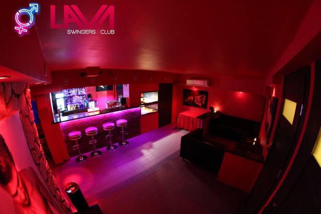 Część barowa 4 - LavaClub