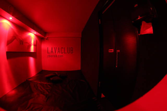 i jeszcze jeden pokój.. - LavaClub