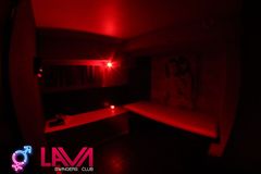 Kolejne pomieszczenie z masażem