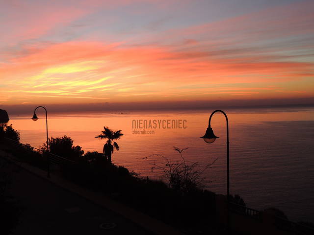 To jest widok na wschod - Nienasyceniec