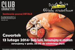 13 lutego czwartek Dzień Świra "Nie dla Idiotów"