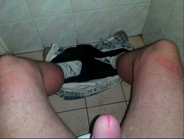 moje nogi - grizzlypet