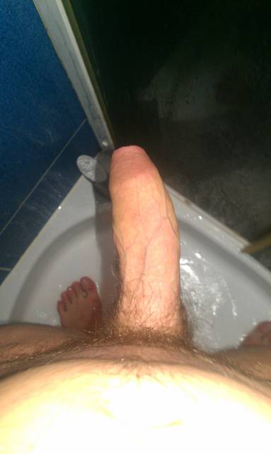 przed goleniem ;) - Tumez