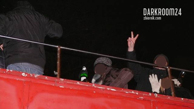 Sylwester 2013 - DARKROOM24