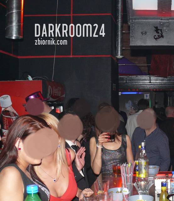 Sylwester 2013 - DARKROOM24