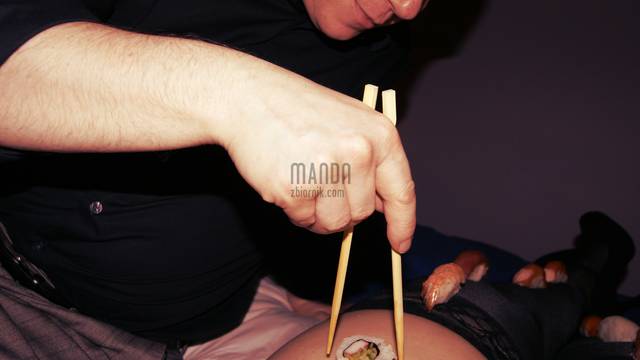 lekcja sushi - MandN