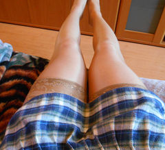 uwielbiam nosić spódniczki...