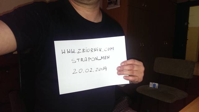 Weryfikacja - strapon_men