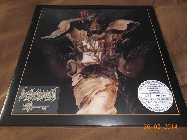 BEHEMOTH - Torth