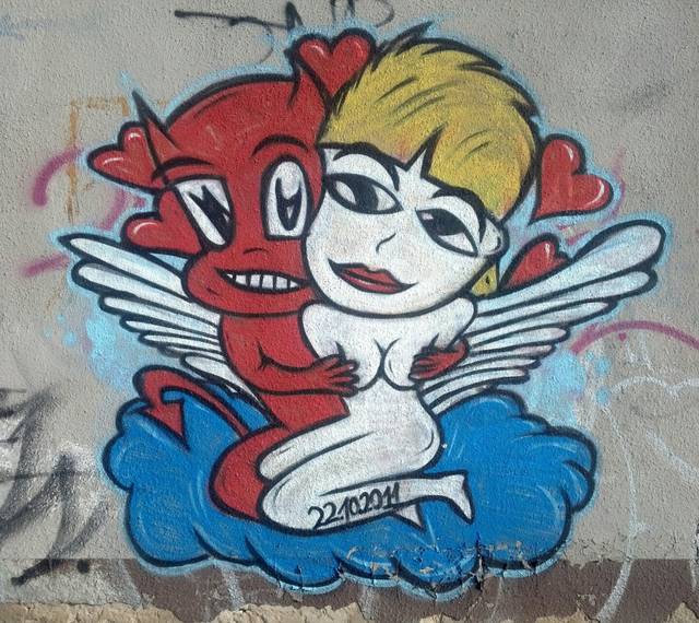 angel&devil - jakis_ktos