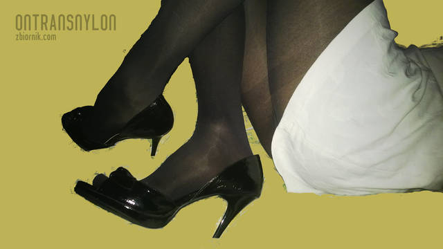 Nóżki - OnTransNylon
