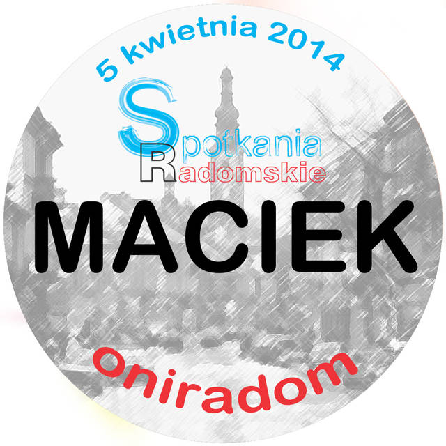 Znaczek na 5 kwietnia - oniradom