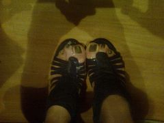 Tak się zakończyła zabawa ,wieczorna