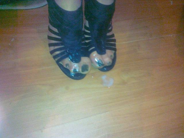 Zabawa kto trysnie mocniej. - GosiaNataliaTrans