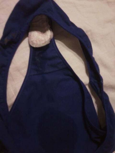 delikatnie zalane :) - Smieszka80