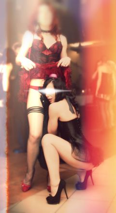 była Dama z Łasiczką....