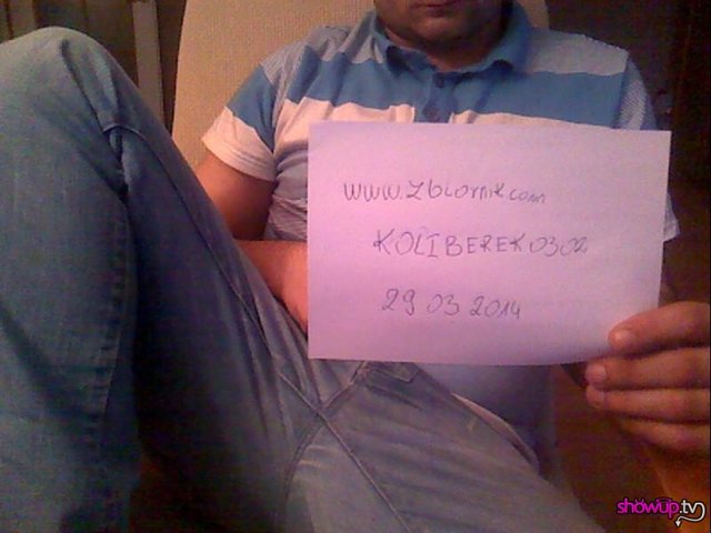 weryfikacja - KOLIBEREK0302