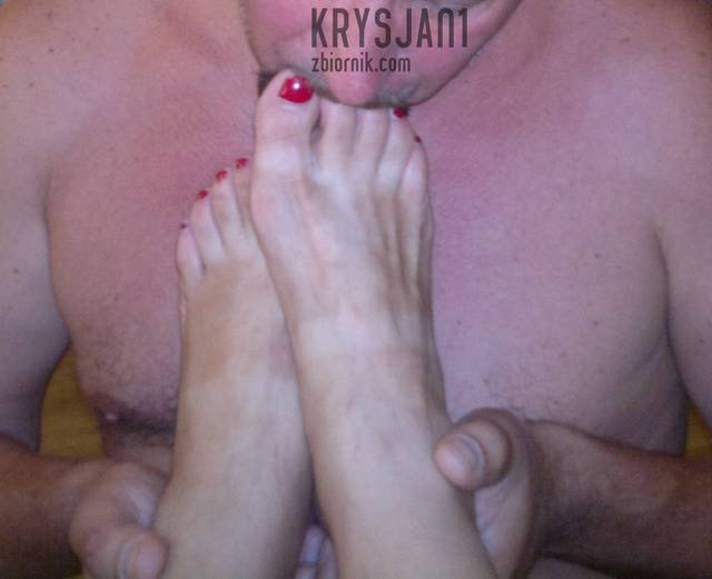 Moje Nóżki - krysjan1